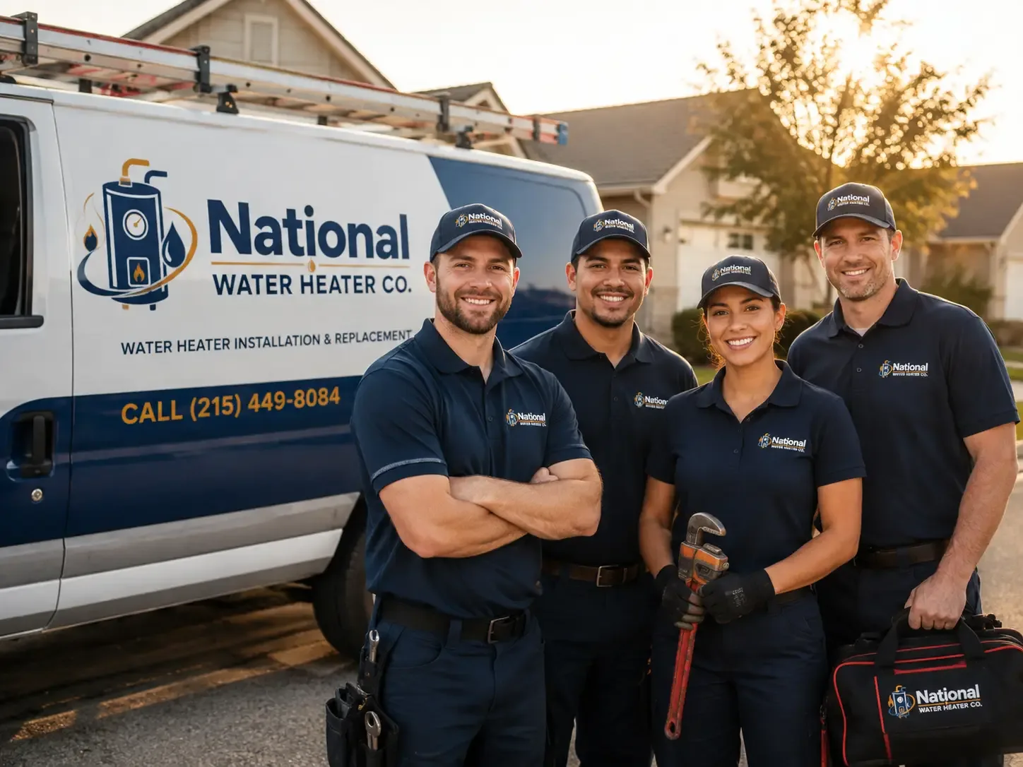 Water Heater Installation company in Hunter, KS