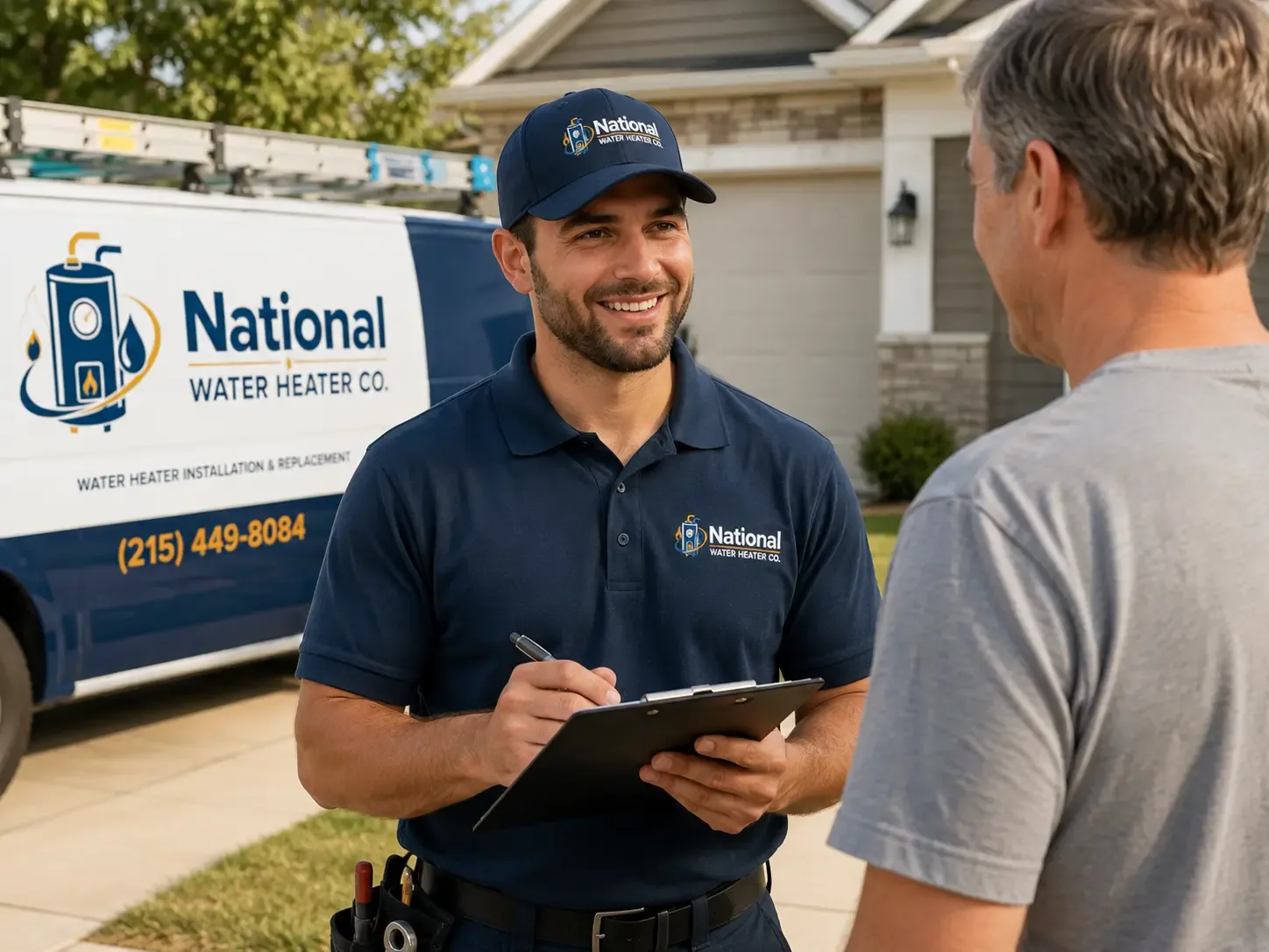 Water Heater Installation Hunter, KS FAQs