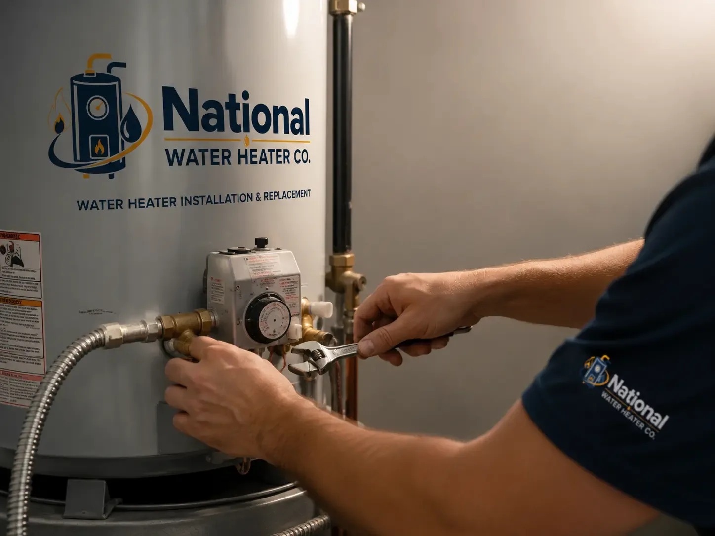 Why choose Water Heater Installation in Hunter, KS